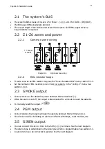 Предварительный просмотр 11 страницы Pima Captain 6 Installation Manual