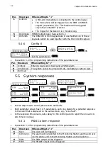 Предварительный просмотр 32 страницы Pima Captain 6 Installation Manual