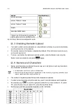 Preview for 30 page of Pima Captain 8 User Manual