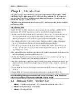 Preview for 5 page of Pima CAPTAIN-i 4410061 Installation Manual