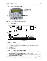 Preview for 7 page of Pima CAPTAIN-i 4410061 Installation Manual