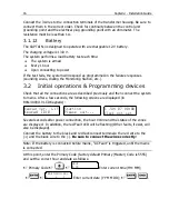 Preview for 16 page of Pima CAPTAIN-i 4410061 Installation Manual