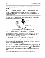 Preview for 18 page of Pima CAPTAIN-i 4410061 Installation Manual