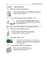 Preview for 42 page of Pima CAPTAIN-i 4410061 Installation Manual