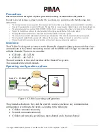 Preview for 3 page of Pima CLH4x2 Installer'S Manual