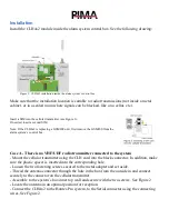 Preview for 4 page of Pima CLH4x2 Installer'S Manual