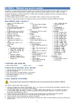 Preview for 4 page of Pima CLM412 Installation Instructions Manual