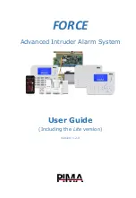 Pima CLW532 User Manual preview