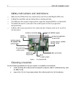 Preview for 2 page of Pima GSM-200 Installation Manual