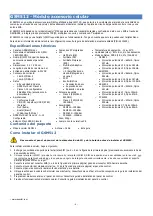 Preview for 4 page of Pima GSM512 Installation Instructions Manual