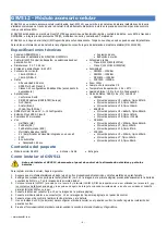 Preview for 4 page of Pima GSV512 Installation Instructions Manual