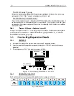 Preview for 20 page of Pima HUNTER-PRO 896 Installation Manual