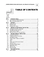 Preview for 3 page of Pima HUNTER-PRO RSA User Manual