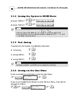 Preview for 14 page of Pima HUNTER-PRO RSA User Manual