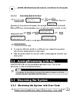 Preview for 16 page of Pima HUNTER-PRO RSA User Manual