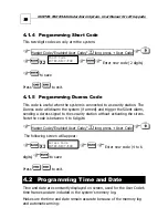 Preview for 26 page of Pima HUNTER-PRO RSA User Manual