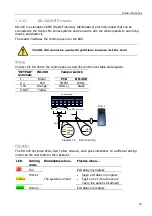 Preview for 19 page of Pima Hunter-Pro Series Installation Manual