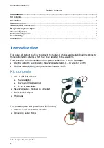 Preview for 2 page of Pima LCL-11A Installation Manual