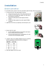 Preview for 3 page of Pima LCL-11A Installation Manual