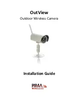 Pima OutView Installation Manual preview