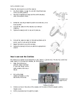 Preview for 4 page of Pima OutView Installation Manual