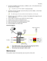 Preview for 5 page of Pima OutView Installation Manual