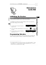 Preview for 13 page of Pima RC-PRO Installation Manual