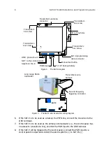 Предварительный просмотр 6 страницы Pima SAT-9 Installation And Programming Manual