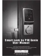 Pin Genie PGD718 User Manual предпросмотр