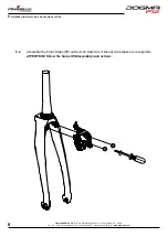 Preview for 8 page of PINARELLO DOGMA F12 Series Assembly Manual