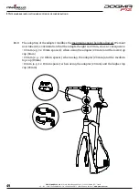 Preview for 49 page of PINARELLO DOGMA F12 Series Assembly Manual