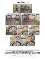 Preview for 5 page of PINARELLO LUNGAVITA Assembly Instructions Manual