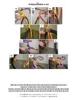 Preview for 6 page of PINARELLO LUNGAVITA Assembly Instructions Manual