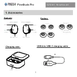 Preview for 1 page of PINE64 PineBuds Pro User Manual