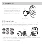 Preview for 2 page of PINE64 PineBuds Pro User Manual