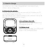 Preview for 3 page of PINE64 PineBuds Pro User Manual