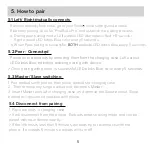 Preview for 5 page of PINE64 PineBuds Pro User Manual