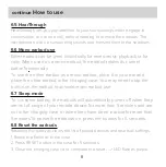 Preview for 8 page of PINE64 PineBuds Pro User Manual