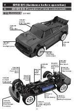 Предварительный просмотр 5 страницы Pinecone Model SG-1603 Operating Instructions Manual