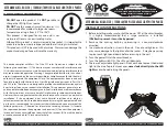 Preview for 2 page of Pinegreen Lighting 12000LM User Manual