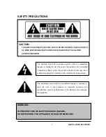 Preview for 2 page of Pinetron AHD1K series User Manual