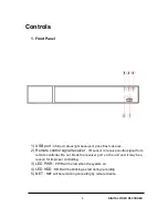 Preview for 10 page of Pinetron AHD1K series User Manual