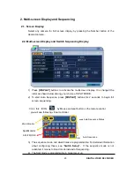 Preview for 21 page of Pinetron AHD1K series User Manual