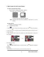 Preview for 22 page of Pinetron AHD1K series User Manual