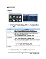 Preview for 26 page of Pinetron AHD1K series User Manual