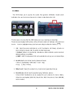 Preview for 49 page of Pinetron AHD1K series User Manual