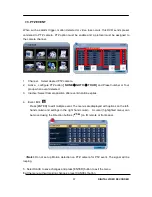 Preview for 58 page of Pinetron AHD1K series User Manual