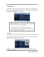 Preview for 64 page of Pinetron AHD1K series User Manual