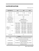 Preview for 84 page of Pinetron AHD1K series User Manual