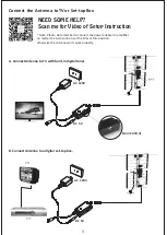 Предварительный просмотр 3 страницы pingbingding WA-2900A Quick Start Manual